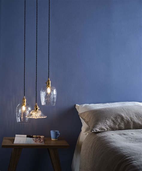 How to style your bedroom with pendant lighting. - The Lighting Company