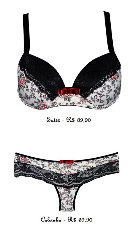 Lingerie Plus Size Tudo DeLingerie