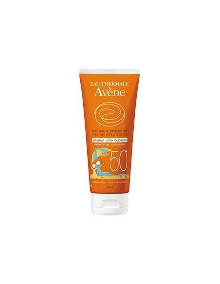 AVENE SOLAR NIÑOS LECHE SPF 50 250ML Parafarmacia farmaciachamberi