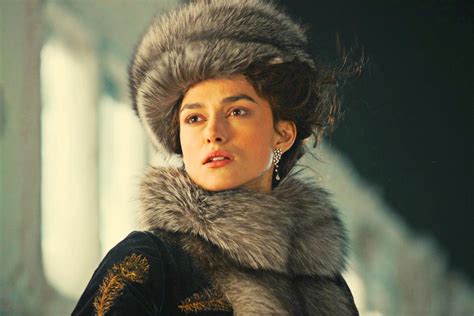 The Jane Austen Film Club: Anna Karenina 2012