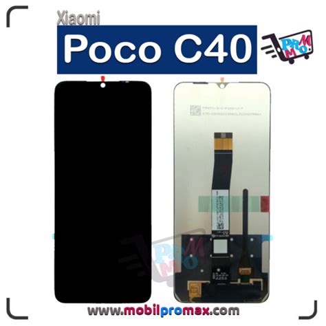 Poco C40 LCD – mobilpromax