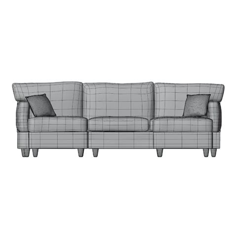 Sofa Revit Model Resnooze