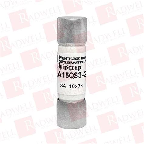 A15QS3-2 Fuse by FERRAZ SHAWMUT