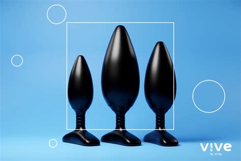 Cómo elegir un plug anal si eres principiante hombres gay