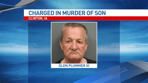 Iowa Man Charged With Murder After Son Dies In Hospital