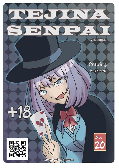 Isakishi Vanishing Tejina Senpai English Porn Comic