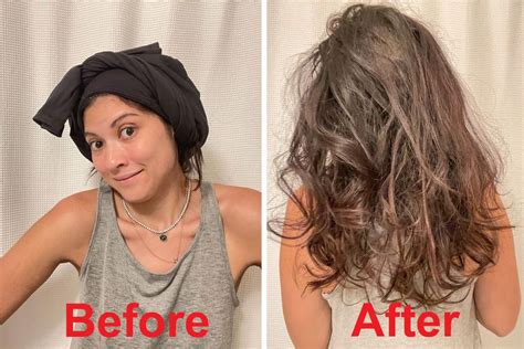 How To Heatless Curls With Household Items 43 Off