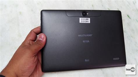 Review Tablet Multilaser M A Targethd Net