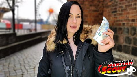 German Scout Milf Lena Macht Dirtytalk Beim Echten Abschleppen Xhamster