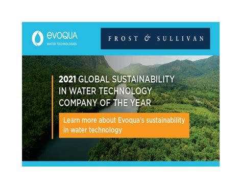 evoqua   hands  services  serve