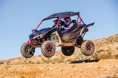 Test Yamaha Yxz R Ss Special Edition Utv Action Magazine