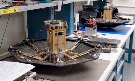 Nasas Game Changing Foldable Heat Shield Makes First Flight