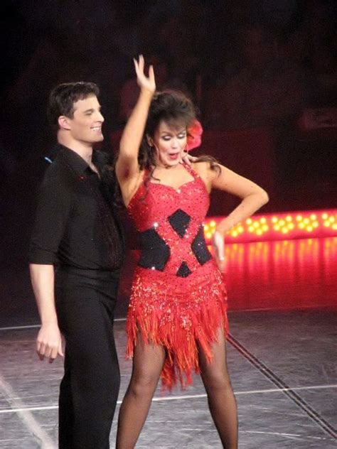 Dwts Tour Marie Osmond Hot Dwts The Osmonds