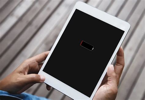 How To Fix Ipad Battery Draining When Not In Use