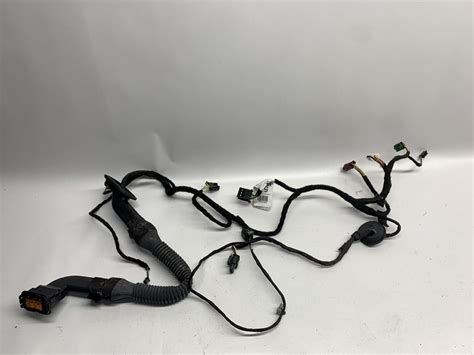 Mercedes Benz M W Ml Rear Right Side Door Wiring Loom