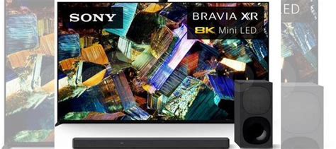 Телевизор 8К Sony XR-75Z9K (Гарантия год) купить в Москве | Электроника ...