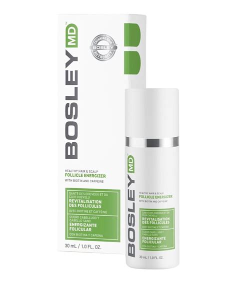 Bosley MD Healthy Hair & Scalp Follicle Energizer | Skinmedix | SkinMedix