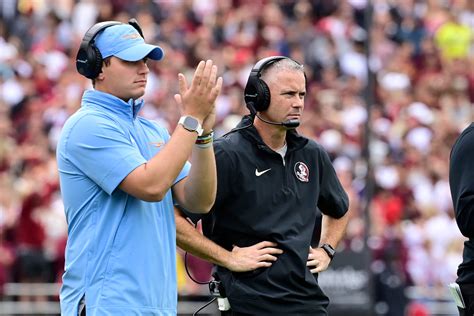 Florida State Coaching Staff