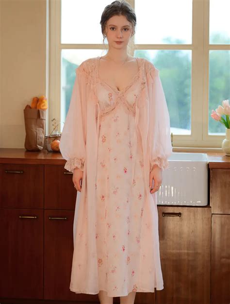 Lingerie Sleep Florashe