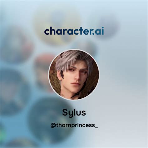 Chat With Sylus Character Ai Personalized Ai For Every Moment Of