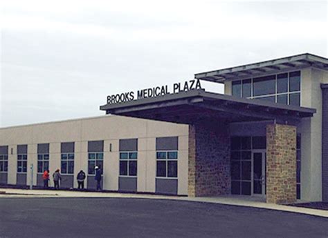 Brooks City Base Medical Office Building - Kopplow Construction
