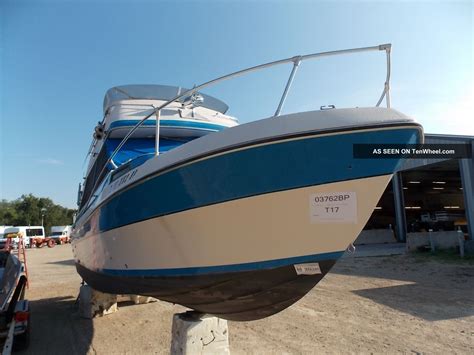 1977 Bayliner Victoria