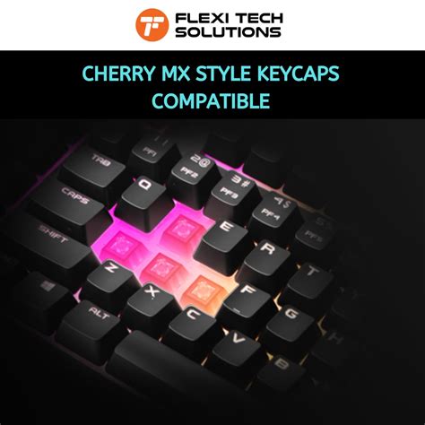 EVGA Z12 Full Size RGB Gaming Keyboard – Flexi Tech