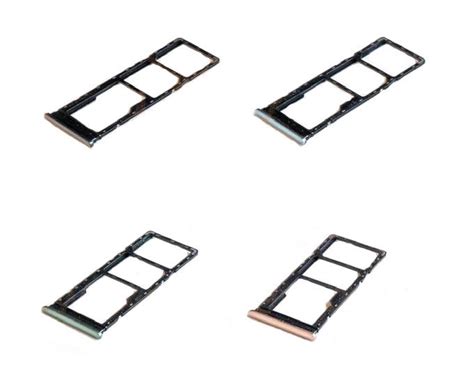 ถาดซม infinix Hot Play ถาดใสซมตรงรน คณภาพด Lazada co th