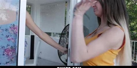 Dyked Lesbian Teen Fucks Her Busty Neighbor Tnaflix