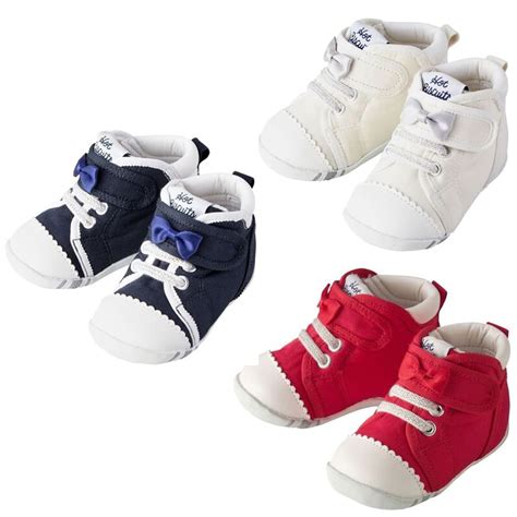 HOT BISCUITS Canvas Ribbon Shoes Cm Cm Citrus Studio