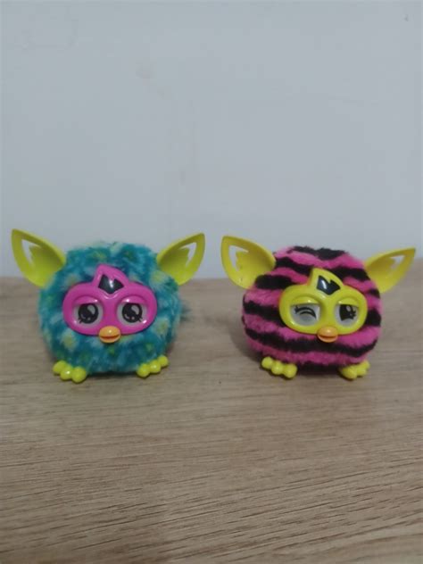Furby Boom Mini Baby Furbling Hobbies And Toys Toys And Games On Carousell