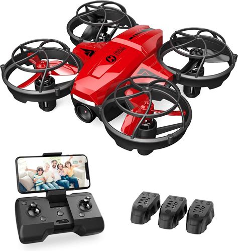 Holy Stone Hs Mini Drohne Mit P Hd Fpv Kamera F R Kinder Anf Nger