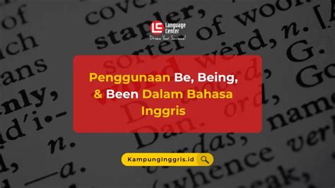 penggunaan      bahasa inggris