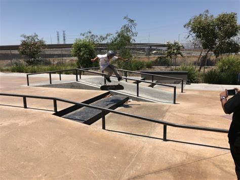 Field Trip To Sheldon Skate Plaza Next Up Foundation