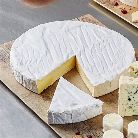 Brie pasteurisé maubert 33 mg 1KG Viande et Volaille