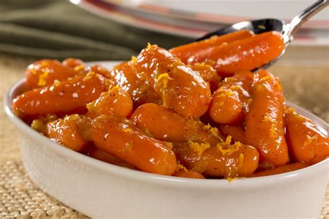 Orange-Glazed Carrots | EverydayDiabeticRecipes.com