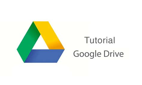 Tutorial Google Drive Como Utilizar Essa Ferramenta