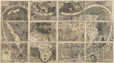 How The World Was Imagined Early Maps And Atlases Socks