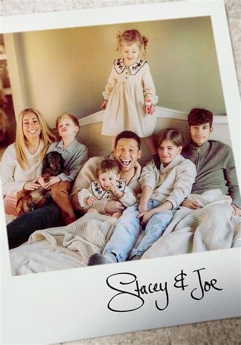 Stacey & Joe - watch tv series streaming online