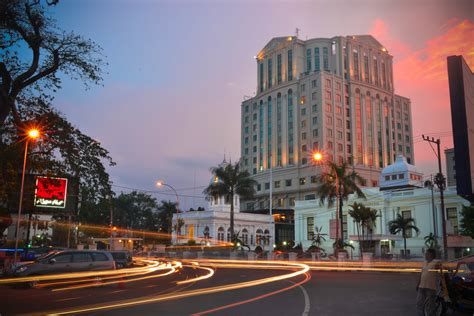 top  coolest streetscape city  indonesia page  skyscrapercity