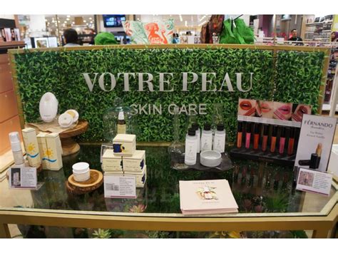 lini skin care lokal votre peau  resmi membuka gerai terbarunya