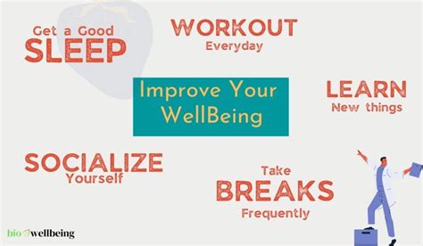 5 Ways To Improve Your Wellbeing The Right Way Physical And Mental