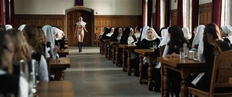 Marshall Chapman Nude Nun Scene From Novitiate Scandal Planet