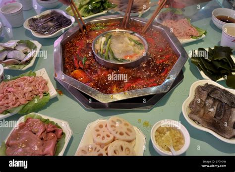 Chongqing Hot Pot Temple City At Donna Hammonds Blog