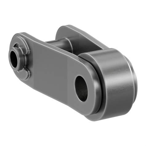 TSUBAKI, Offset, Std Conveyor Chains For Chain, Offset Link - 1YLU2