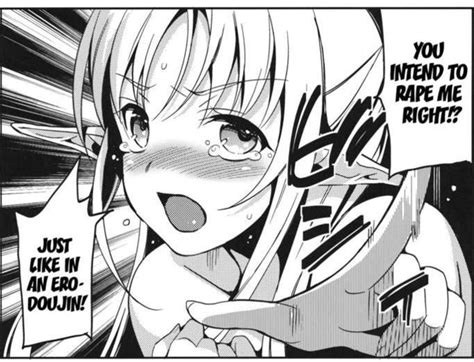 JUST LIKE IN THOSE Hentai Quotes Know Your Meme