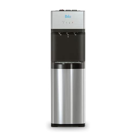 Self Cleaning Bottom Loading Water Cooler Water Dispenser Temperature Settings Hot Cold Cool
