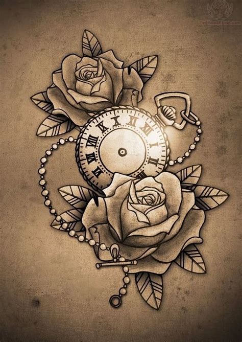 Rose Tattoo Designs For Men And Women Tattooton Watch Tattoos