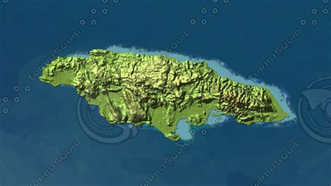 Maya Jamaica Maps