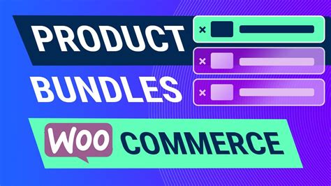 How To Bundle Products On Woocommerce Group Your Products Youtube